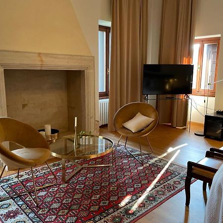 Villa Minini Bed & Breakfast Rive d'Arcano Екстериор снимка