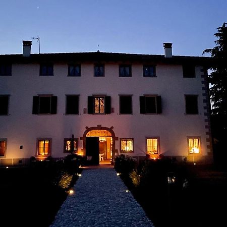 Villa Minini Bed & Breakfast Rive d'Arcano Екстериор снимка