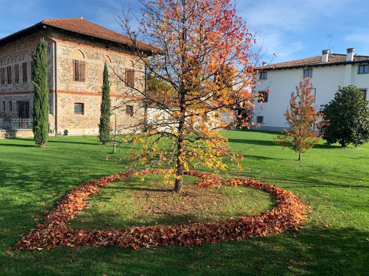 Villa Minini Bed & Breakfast Rive d'Arcano Екстериор снимка