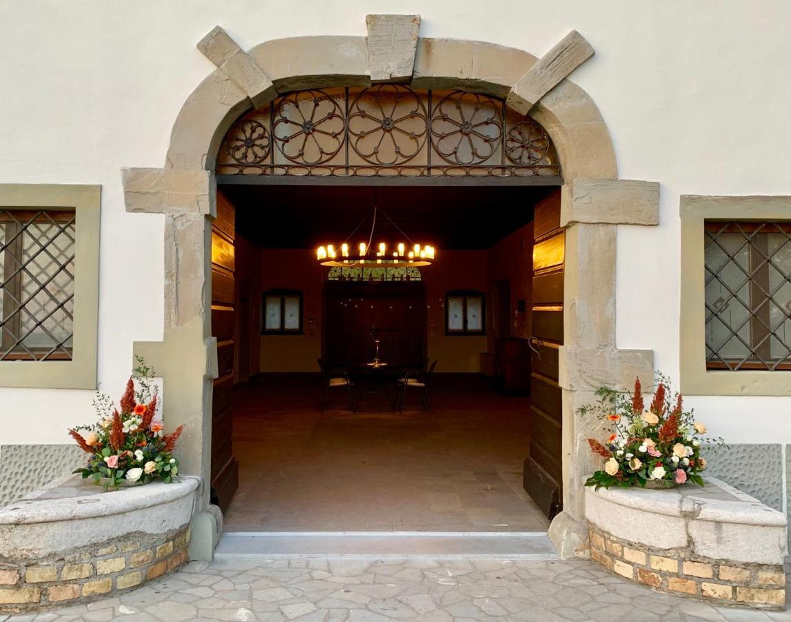 Villa Minini Bed & Breakfast Rive d'Arcano Екстериор снимка