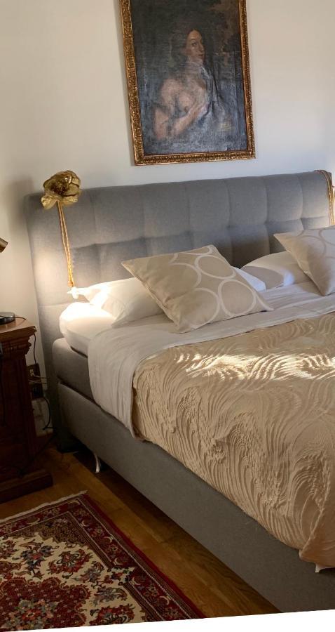 Villa Minini Bed & Breakfast Rive d'Arcano Екстериор снимка