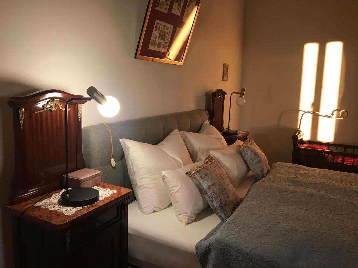 Villa Minini Bed & Breakfast Rive d'Arcano Екстериор снимка