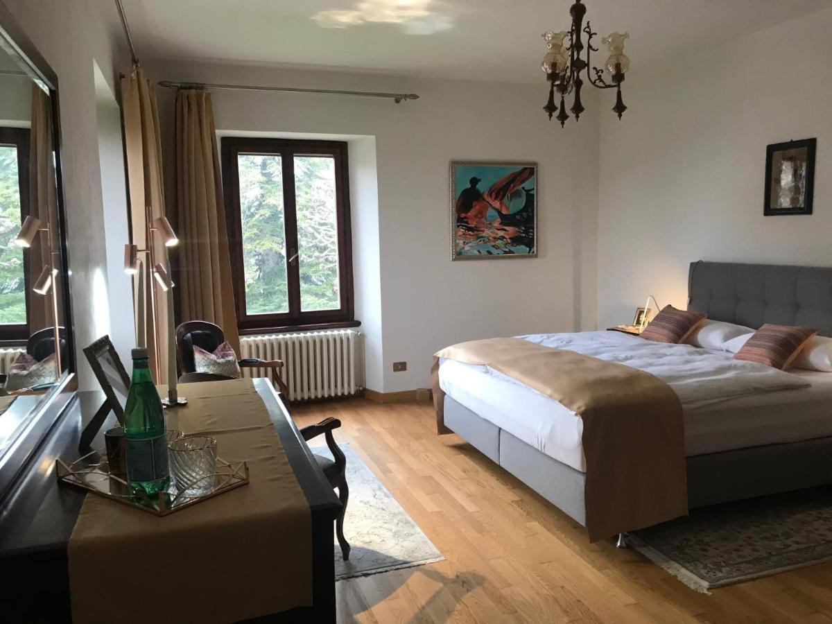 Villa Minini Bed & Breakfast Rive d'Arcano Екстериор снимка