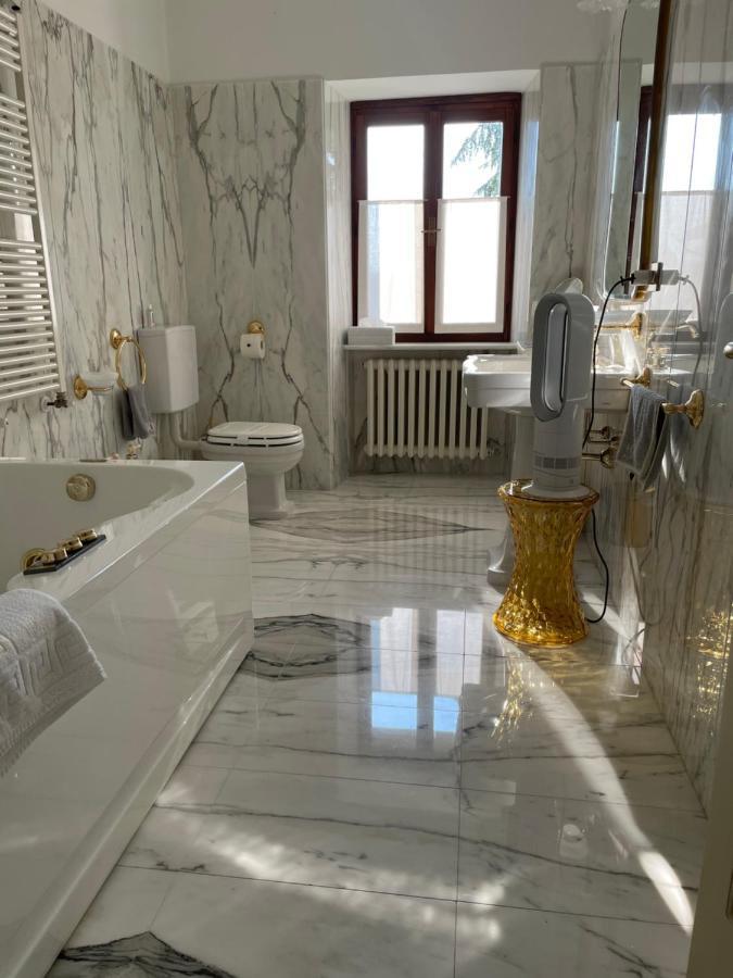 Villa Minini Bed & Breakfast Rive d'Arcano Екстериор снимка