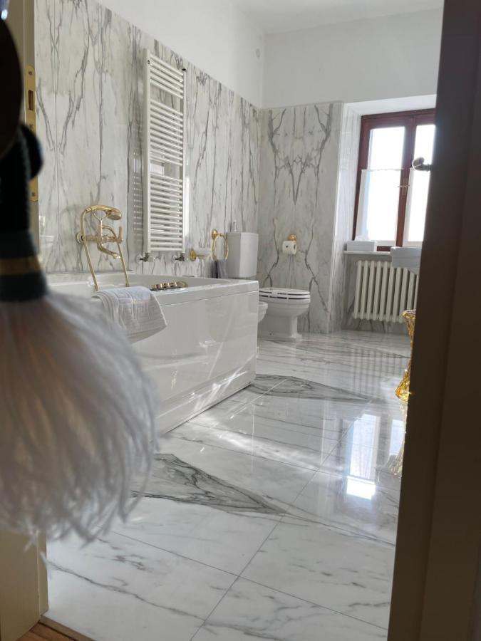 Villa Minini Bed & Breakfast Rive d'Arcano Екстериор снимка